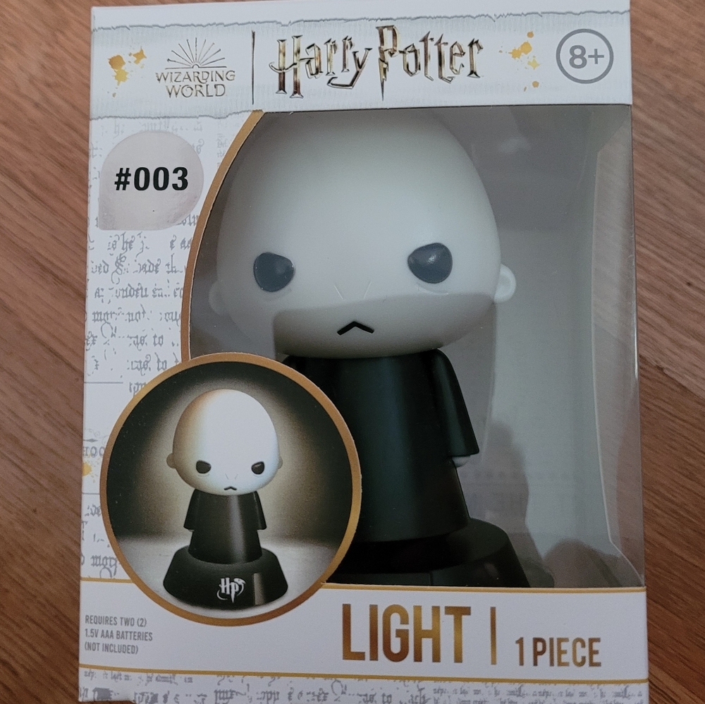 Harry Potter Lord Valdermort Light